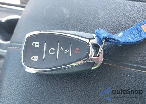 2018 Chevrolet Traverse 1Lt z USA, uszkodzony, nr VIN 1GNEVGKW0JJ256644